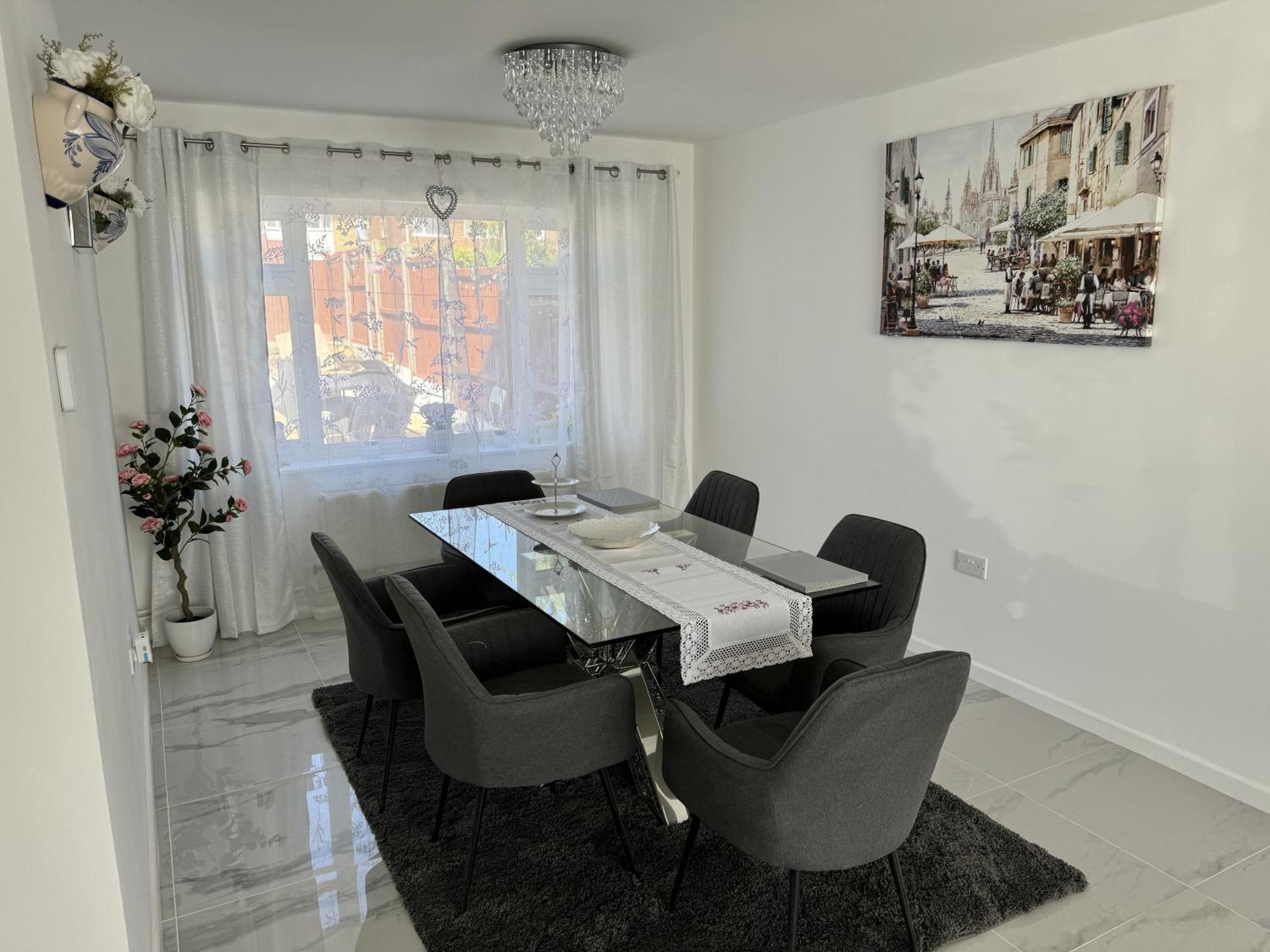 캔터베리 Modern 3-Bed Hideaway Near Westgate With Parking 빌라 외부 사진
