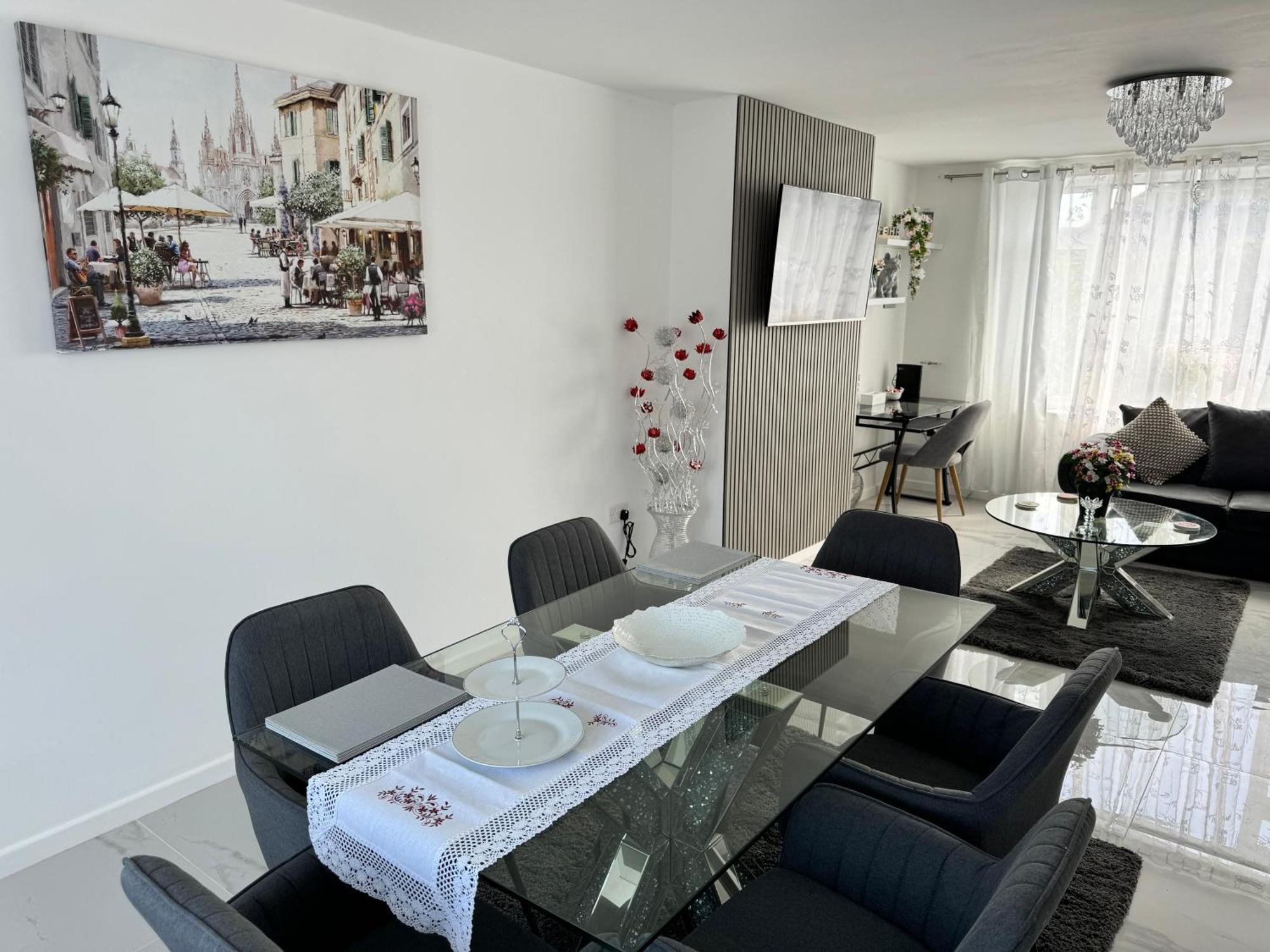 캔터베리 Modern 3-Bed Hideaway Near Westgate With Parking 빌라 외부 사진