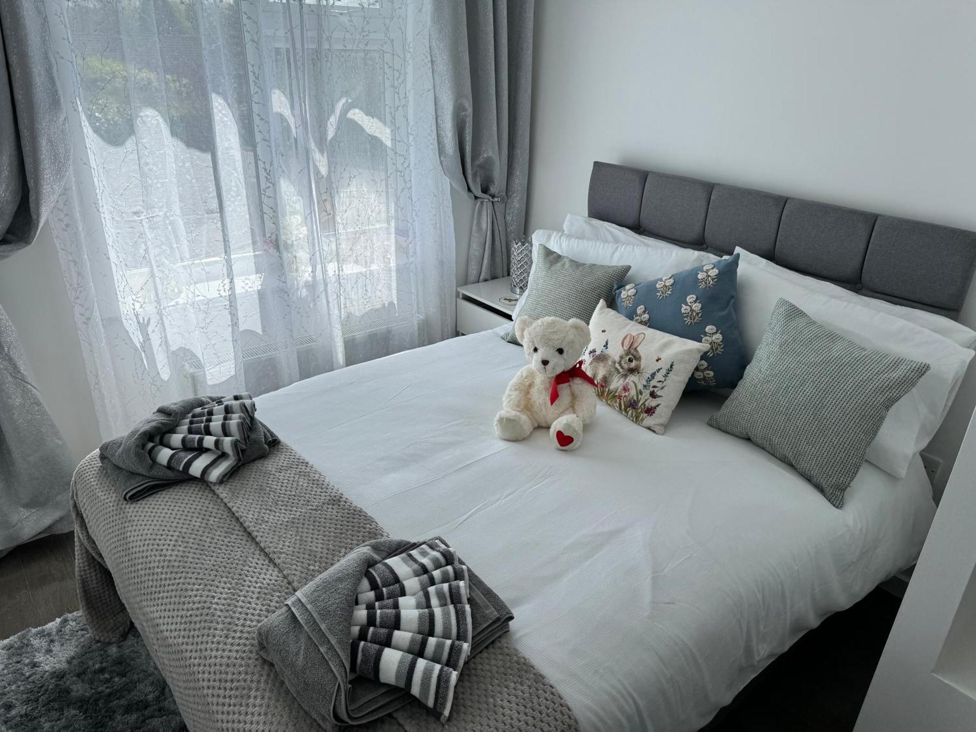 캔터베리 Modern 3-Bed Hideaway Near Westgate With Parking 빌라 외부 사진